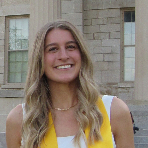 Katie W - University of Iowa Babysitter