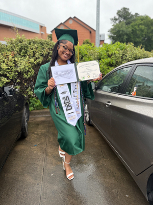 Kaliah J - Grambling Babysitter