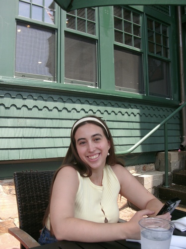 Katie B - Butler Babysitter