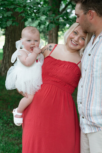 Ashlin M - Owensboro Community & Technical College Babysitter