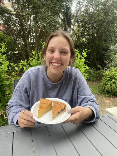 Mackenzie M - Lipscomb Babysitter