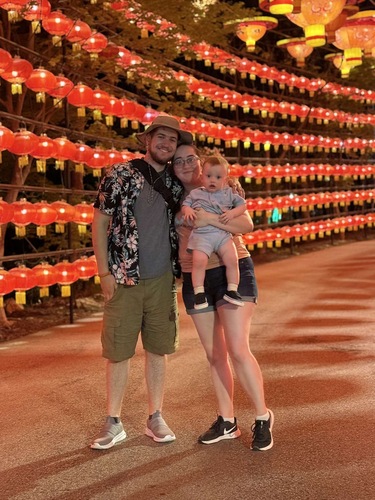 Faith H - SIU Babysitter