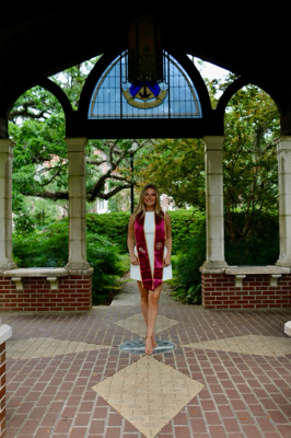 Anna B - FSU Babysitter