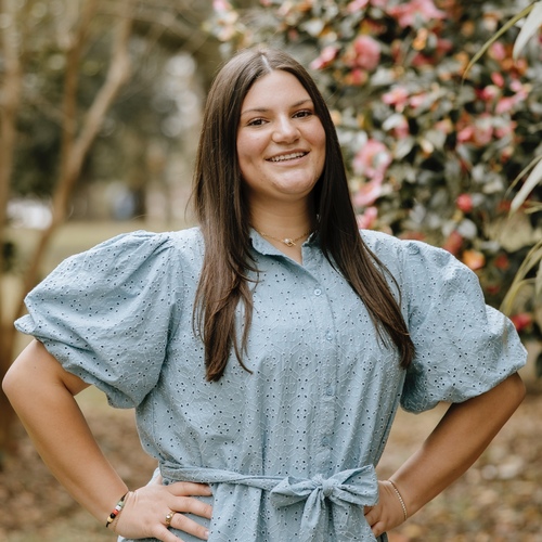 Caroline M - Anderson University Babysitter