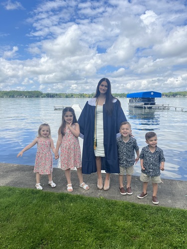 Nicole S - SUNY Geneseo Babysitter