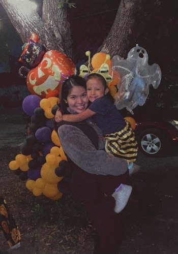 Monique M - ACCD Babysitter