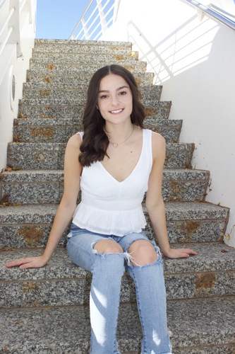 Riley L - Mount Mary Babysitter