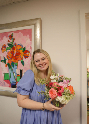 Sadie S - Samford Babysitter