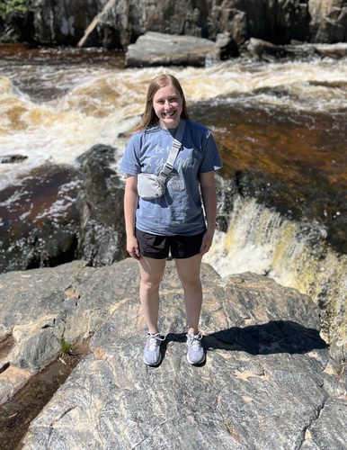 Carlie M - UW Eau Claire Babysitter