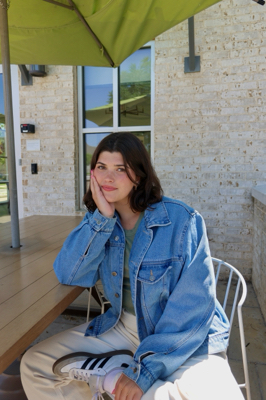 Madelyn T - Tarleton Babysitter