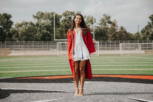 Arya T - UTEP Babysitter