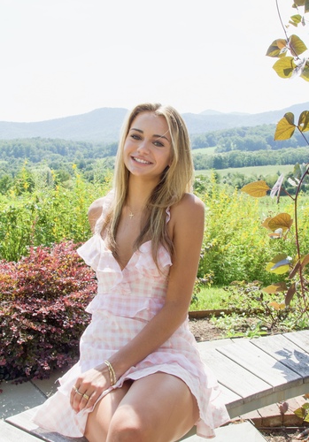 Catherine Z - JMU Babysitter