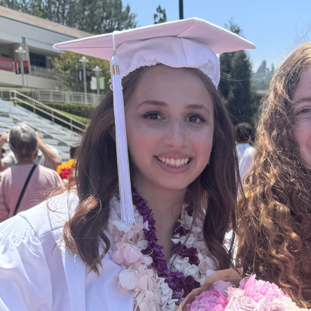 Linden A - UC Berkeley Babysitter