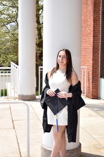 Rachel T - Bentley University Babysitter