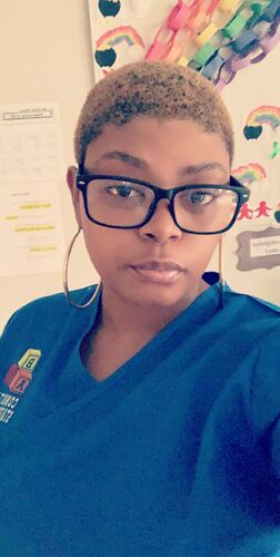 Telana C - Savannah Technical College  Babysitter
