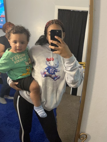 Janyah W - UCC Babysitter