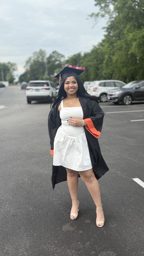 Jazmine H - Tri-County Community College  Babysitter