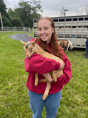 Sarah D - Ohio State Babysitter