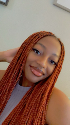 Jania C - USC Beaufort Babysitter