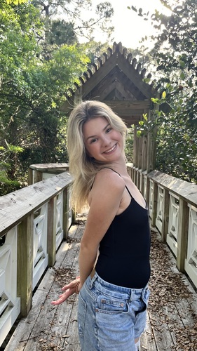 Tiffany B - USF Babysitter