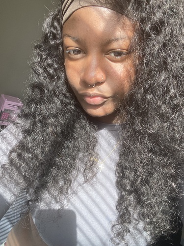 Jamya T - NSU Babysitter