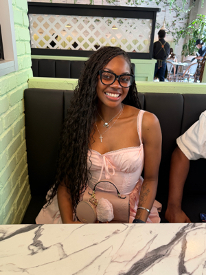 Malani J - Texas Wesleyan Babysitter