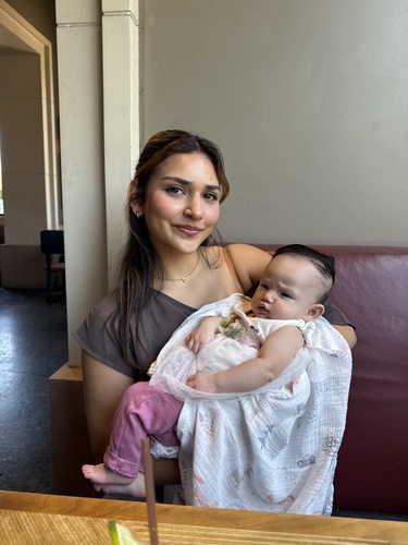 Graciela C - SJSU Babysitter
