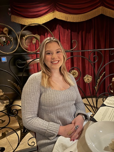 Faith F - WVU Babysitter