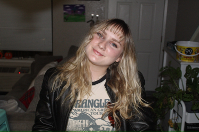 Kennede K - Chico State Babysitter