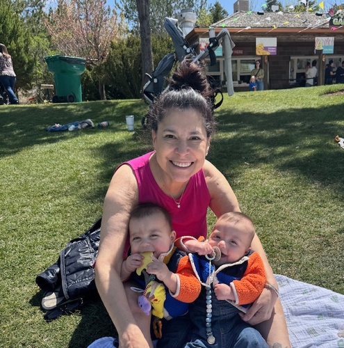 Elsa M - Profile Institute of Barber-Styling Babysitter