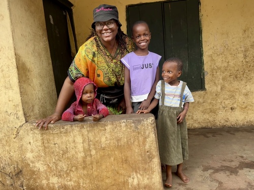 Kira J - Barry Babysitter