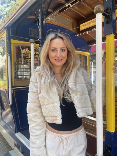 Jessica T - CU Boulder Babysitter