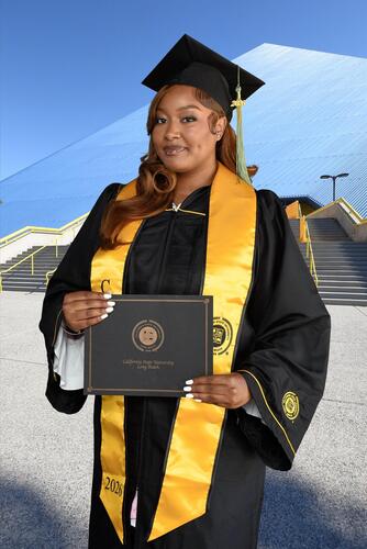 Kayana M - CSULB Babysitter