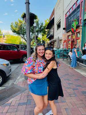 Mary Grace M - Auburn Babysitter