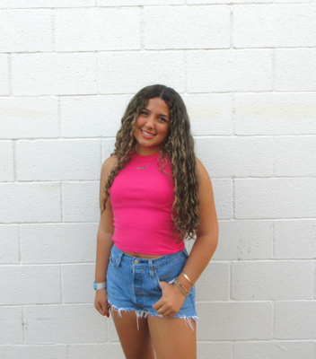 Isabella W - San Diego Babysitter