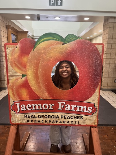 Ji’Raa A - NC State Babysitter