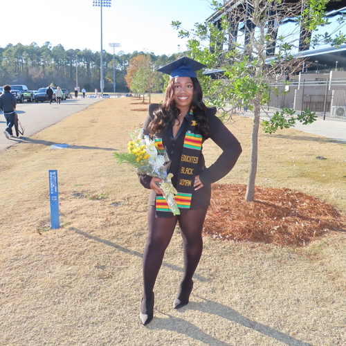 Brianna S - Georgia Southern Babysitter