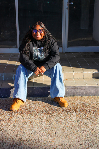 Keondra W - Bryant & Stratton Babysitter