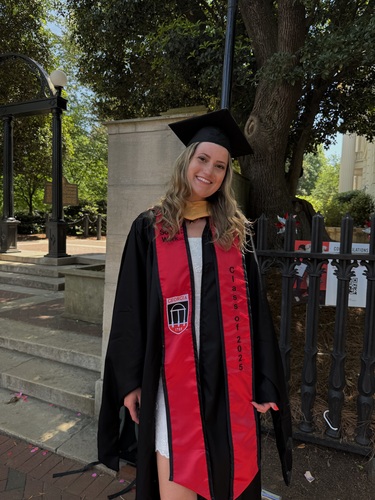 Anna K - UGA Babysitter