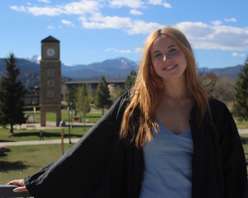 Annie F - UCLA Babysitter