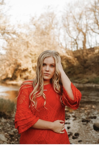 Saydey S - Northeast Iowa Community College Babysitter