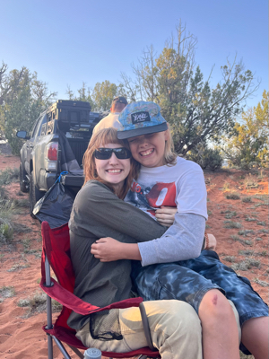 Matty A - Weber State University Babysitter