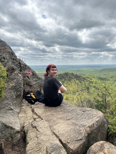 Sivie O - CPCC Babysitter