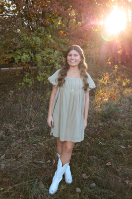 Gracie S - UTK Babysitter