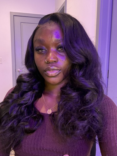 Naffisat A - Temple Babysitter