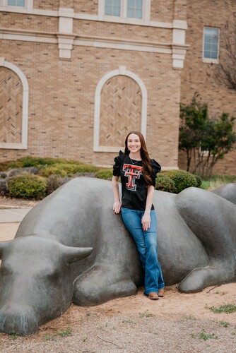 Faith W - Texas Tech Babysitter