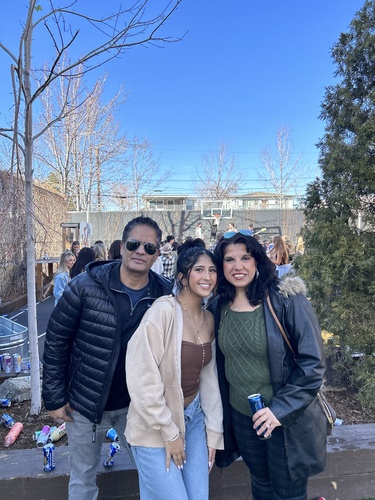 Ishara P - CU Boulder Babysitter