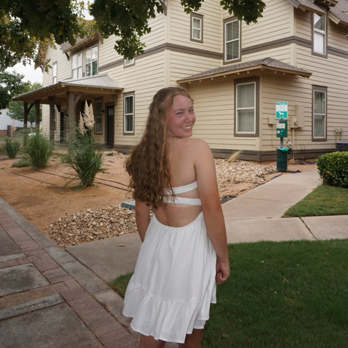 Haley C - Texas Tech Babysitter