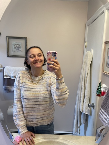 Erica L - Kean University Babysitter