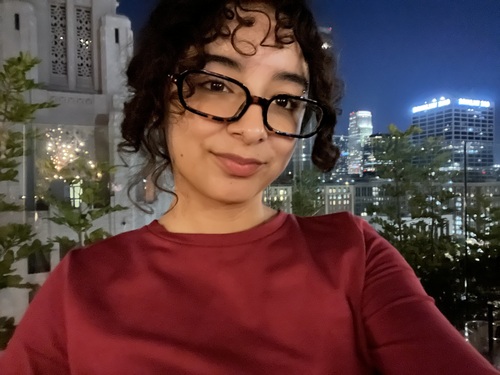 Anabelle G - Mt San Antonio College  Babysitter